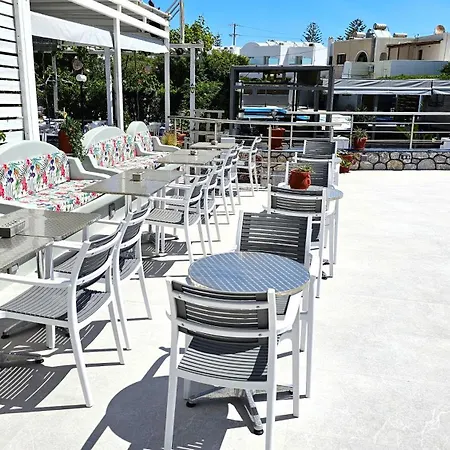 Akis Hotel Kamari (Santorini)