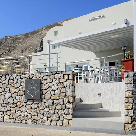 Hotel Akis Kamari (Santorini)